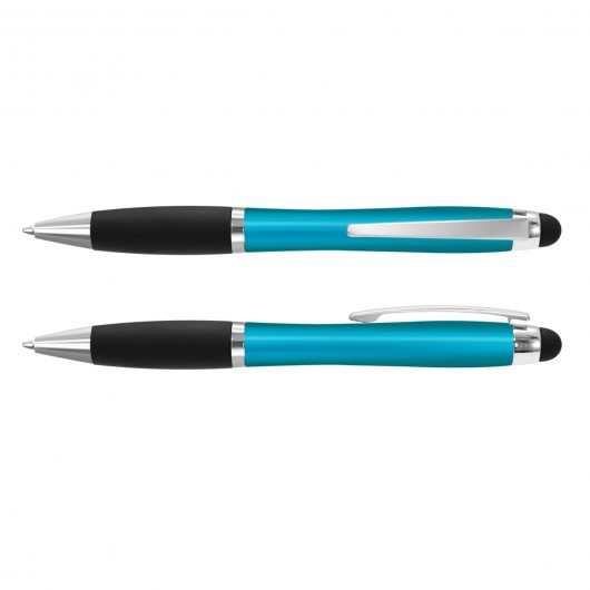 Henley Light Up Pens Light Blue